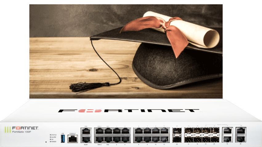 Fortinet IT-Sicherheits Zertifizierung Fortinet IT-Sicherheits Zertifizierung
