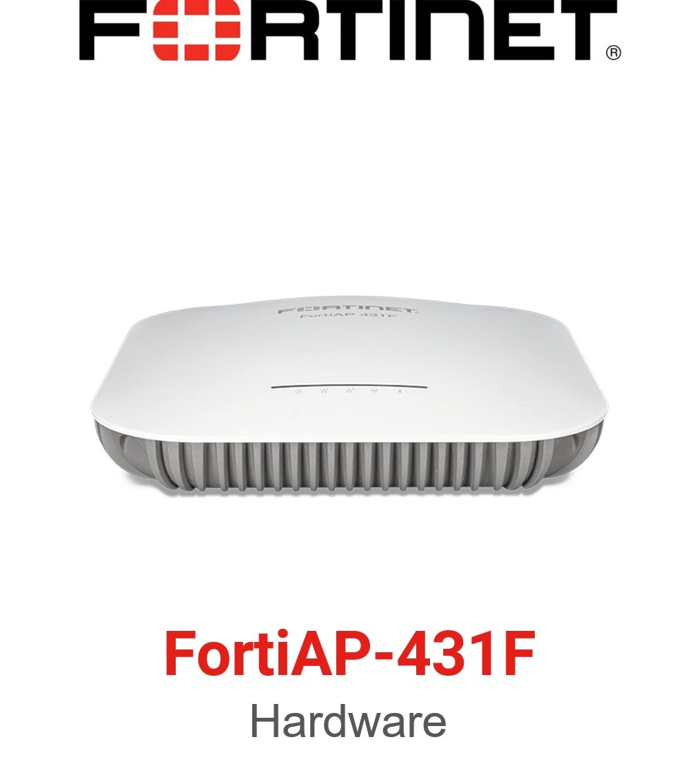 Fortinet FortiAP-431F