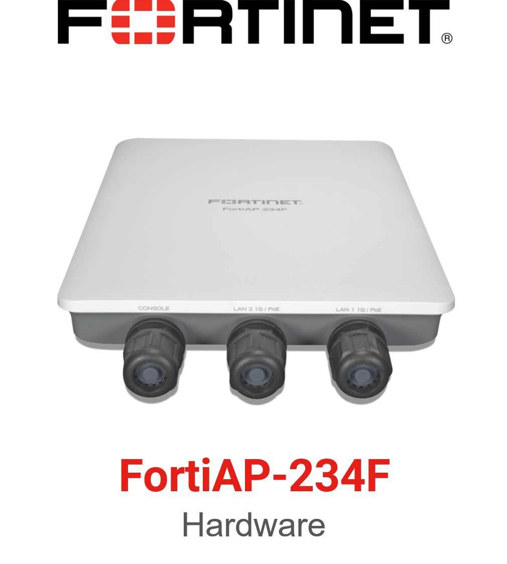 Fortinet FortiAP-234F