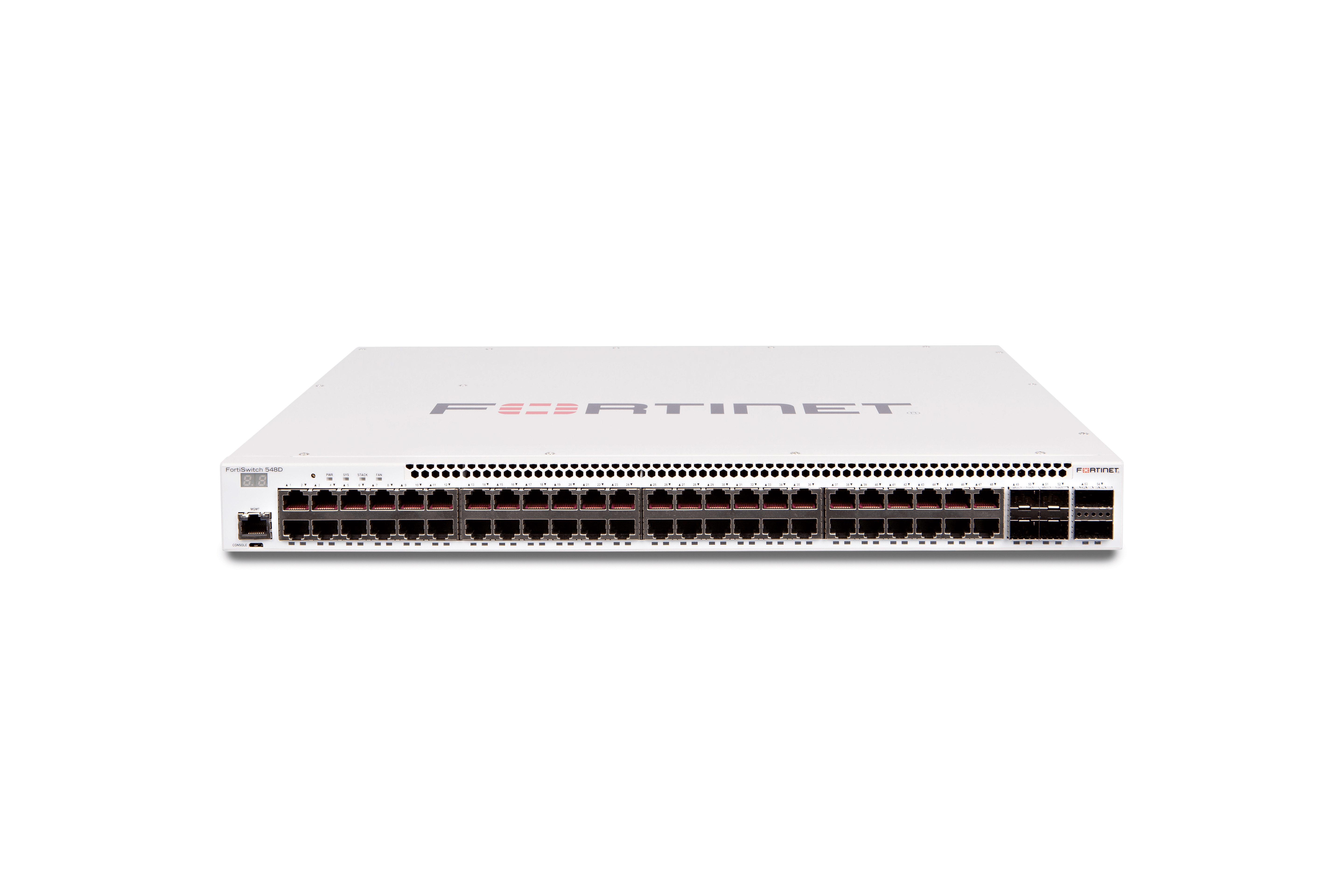 Fortinet FortiSwitch-548D (End of Sale/Life)