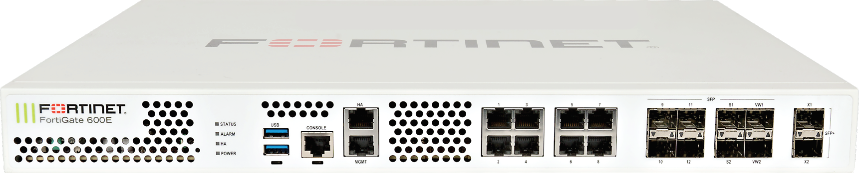Fortinet FortiGate-600E - ATP Bundle (Hardware + Lizenz)
