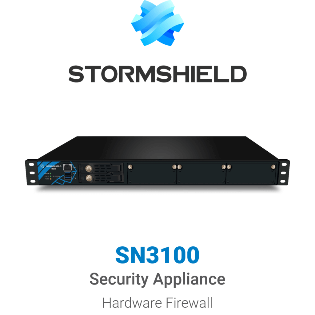 Stormshield SN3100 Security Appliance