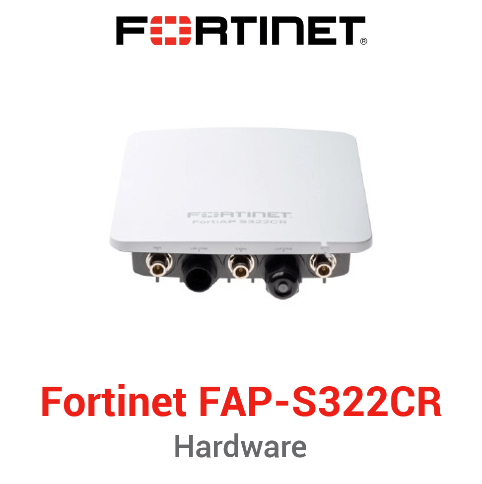 Fortinet FortiAP S322CR