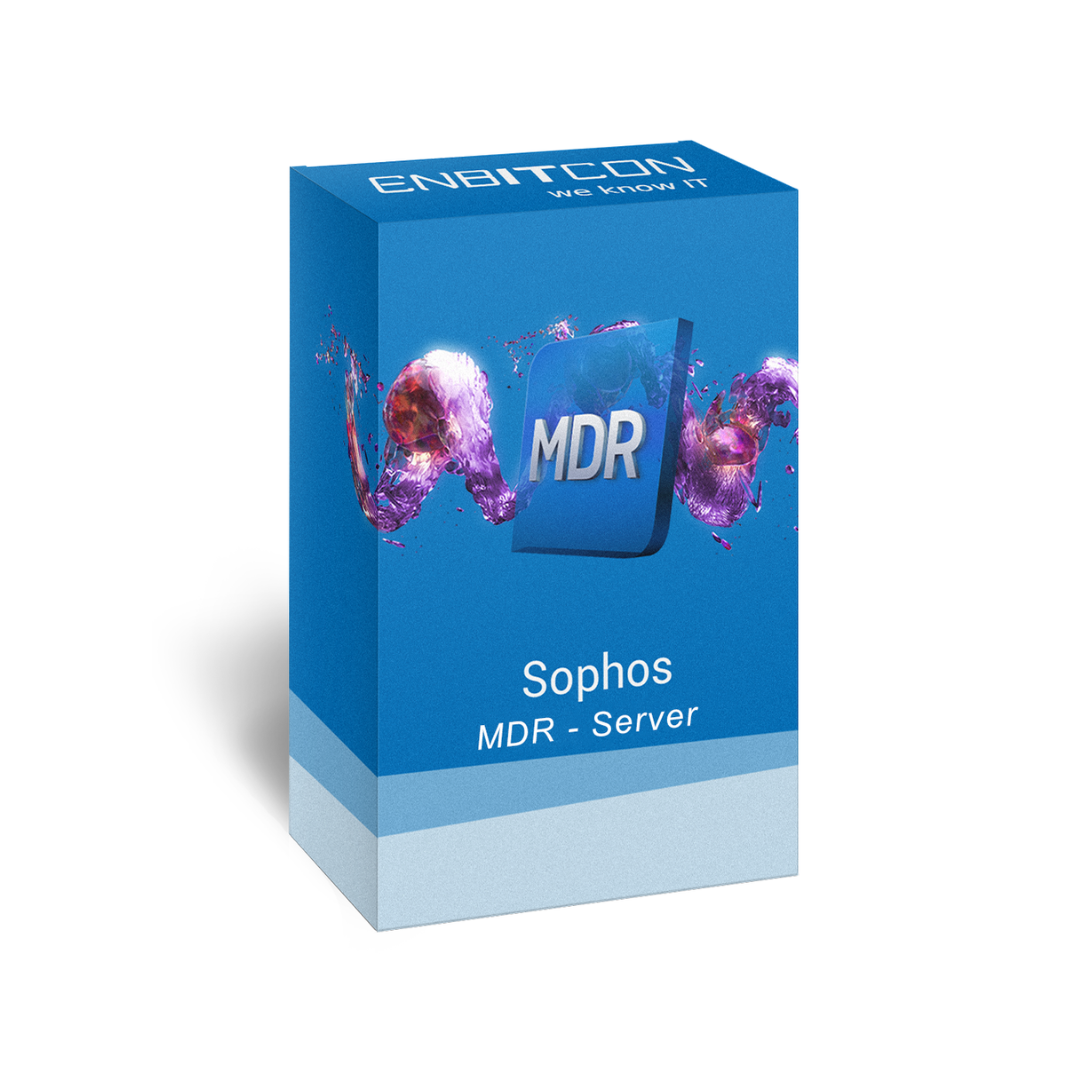 Sophos Central Managed Detection and Response - Server