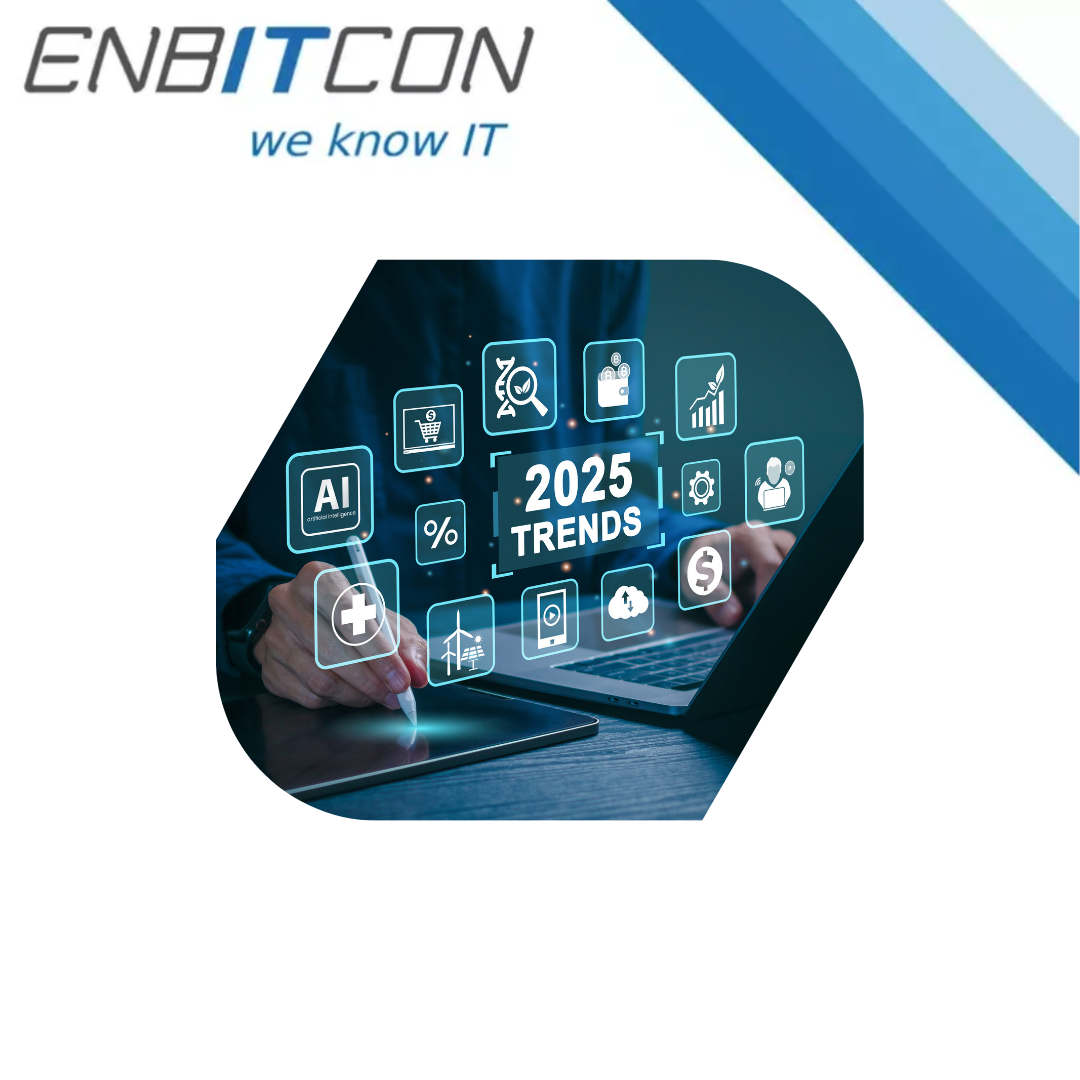 Cybersecurity Trends 2025: Why Companies Need to Act Now