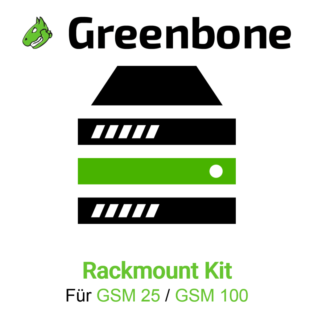 Greenbone GSM 25 Rackmount Kit
