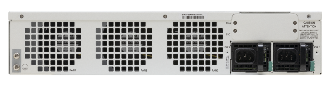 Fortinet FortiGate-3001F UTP Bundle (Hardware + Lizenz)