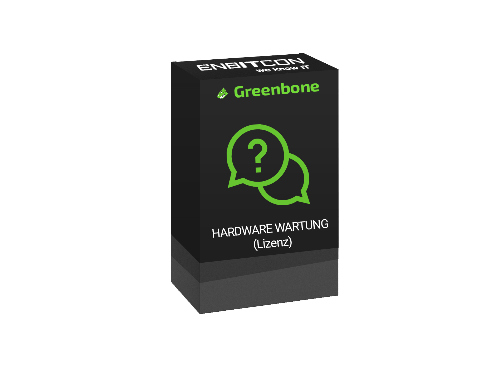 G10 Hardware Wartung Lizenz