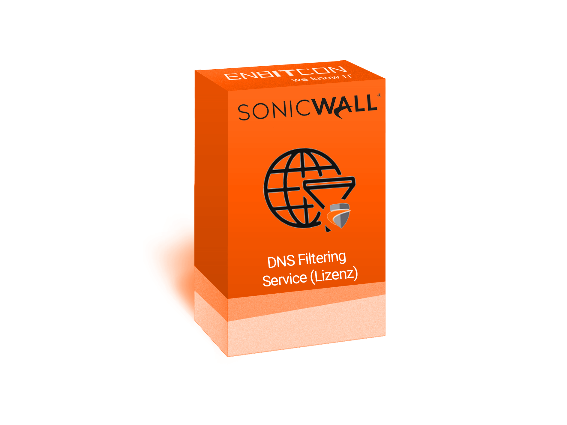 SonicWall TZ 680 Subscription DNS Security Services