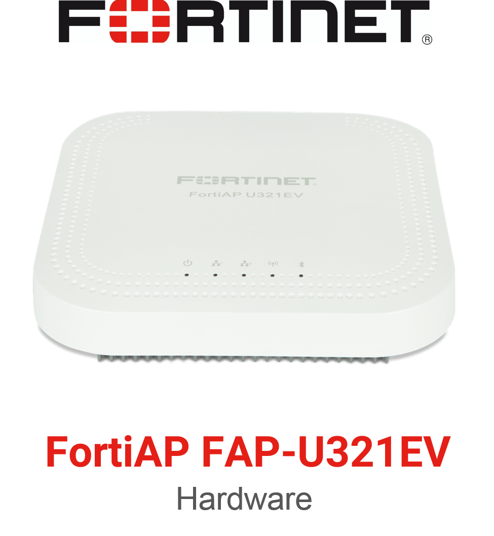 Fortinet FortiAP-U321EV