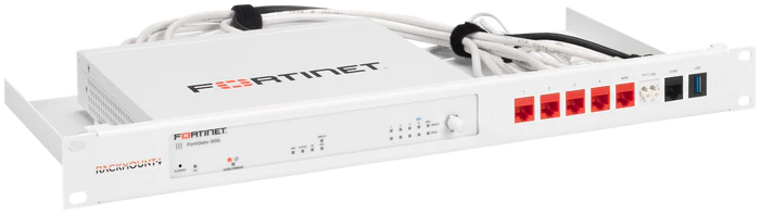 Fortinet Router Rack Mount Rack Mount IT Kit for Fortinet FortiGate 50G (RM-FR-T21) | EnBITCon ...