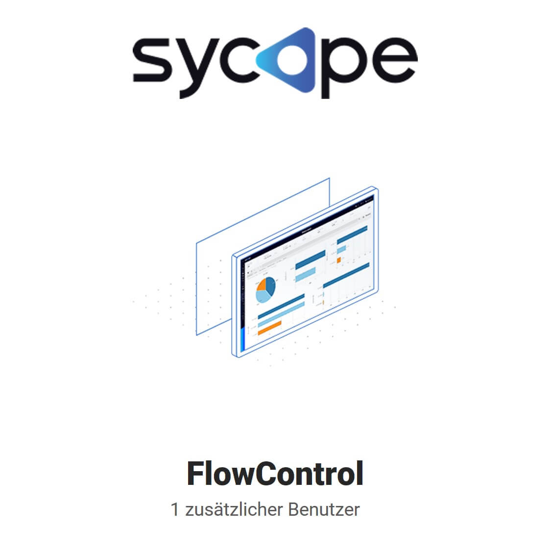 FlowControl User Zusatzlizenz