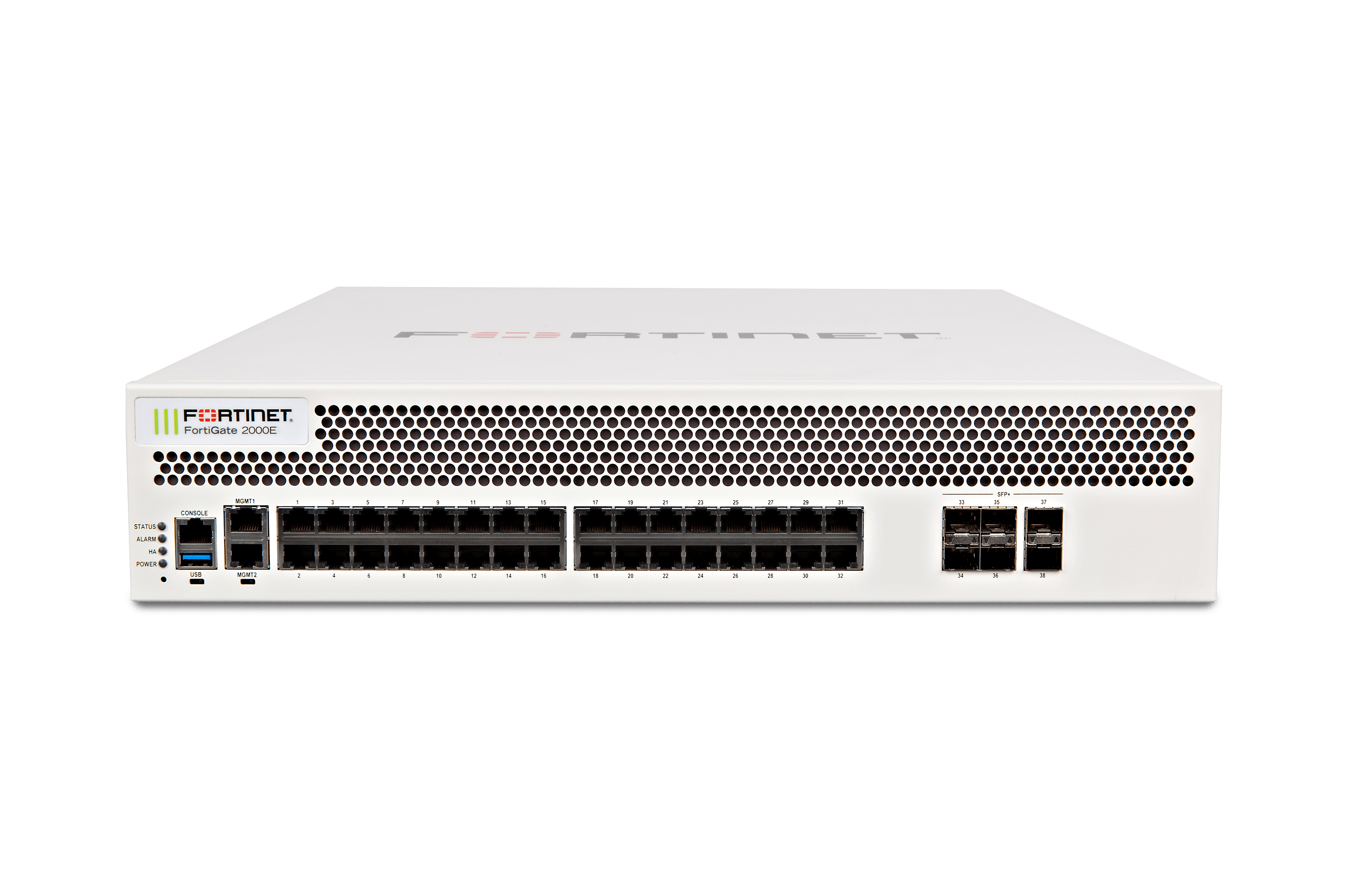 Fortinet FortiGate-2000E - Enterprise Bundle (Hardware + Lizenz) (End of Sale/Life)