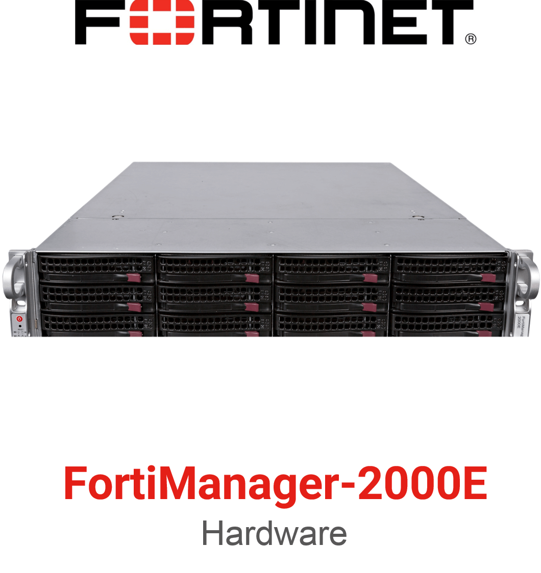 Fortinet FortiManager-2000E