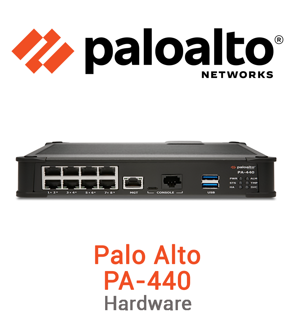 Palo Alto PA-440 Hardware Appliance | EnBITCon GmbH (PAN-PA-440 Palo Alto PA-440 Hardware Appliance | EnBITCon GmbH (PAN-PA-440