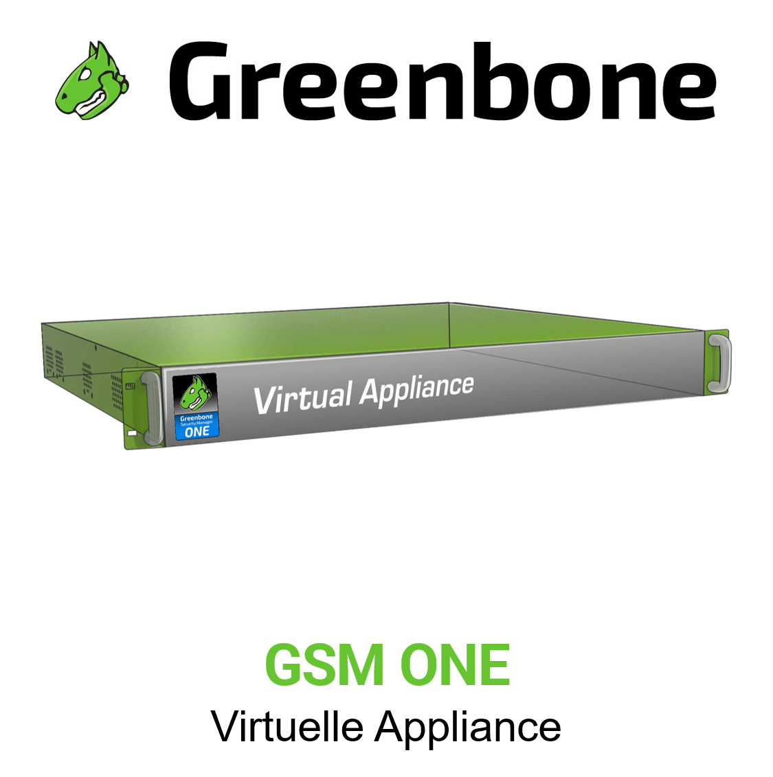 Greenbone Enterprise GSM ONE Virtuelle Appliance