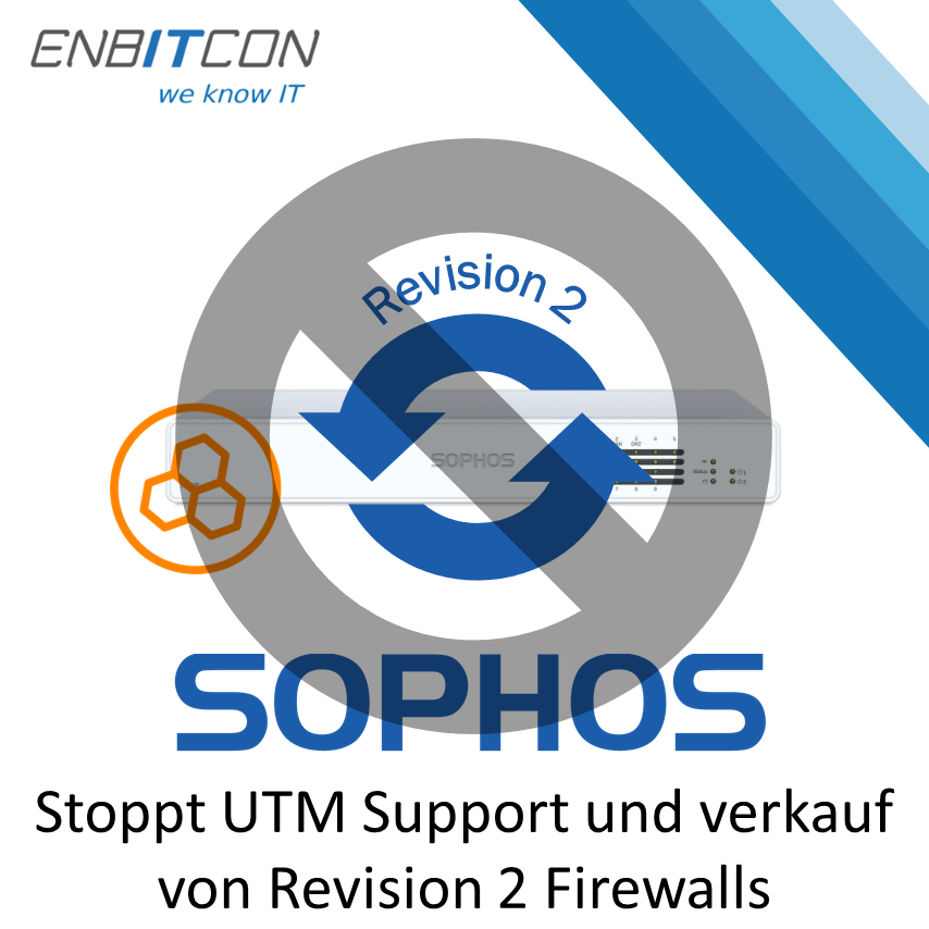 Sophos ends support for UTM Manager and stops selling revision 2 firewalls