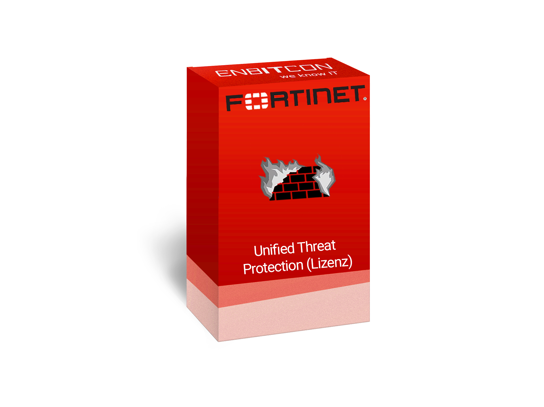 Fortinet Unified Threat Protection Lizenzbox