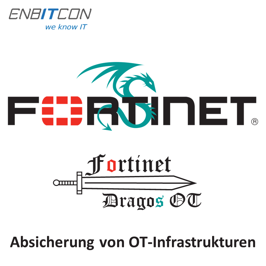Fortinet announces collaboration with Dragos OT solution