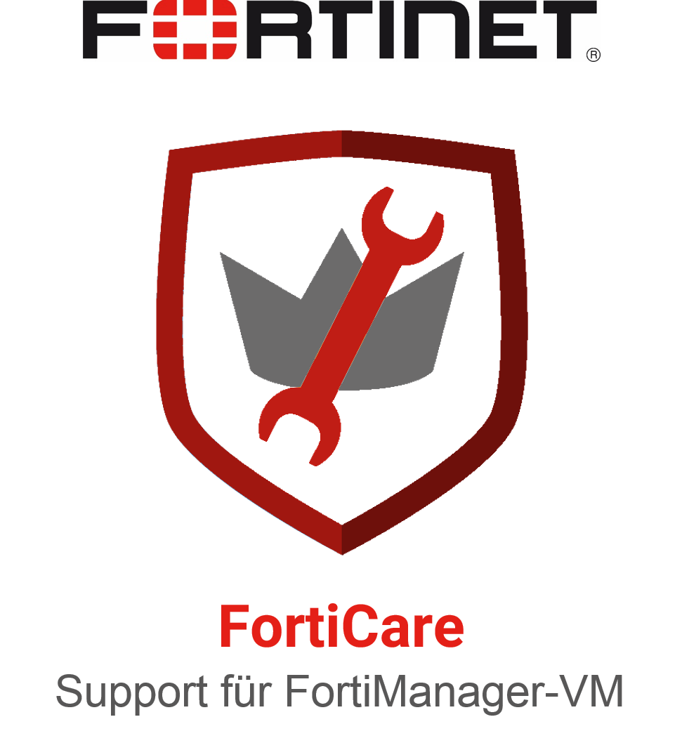 Fortinet FortiManager - VM Support FortiCare Support Contract (1 - 110 ...