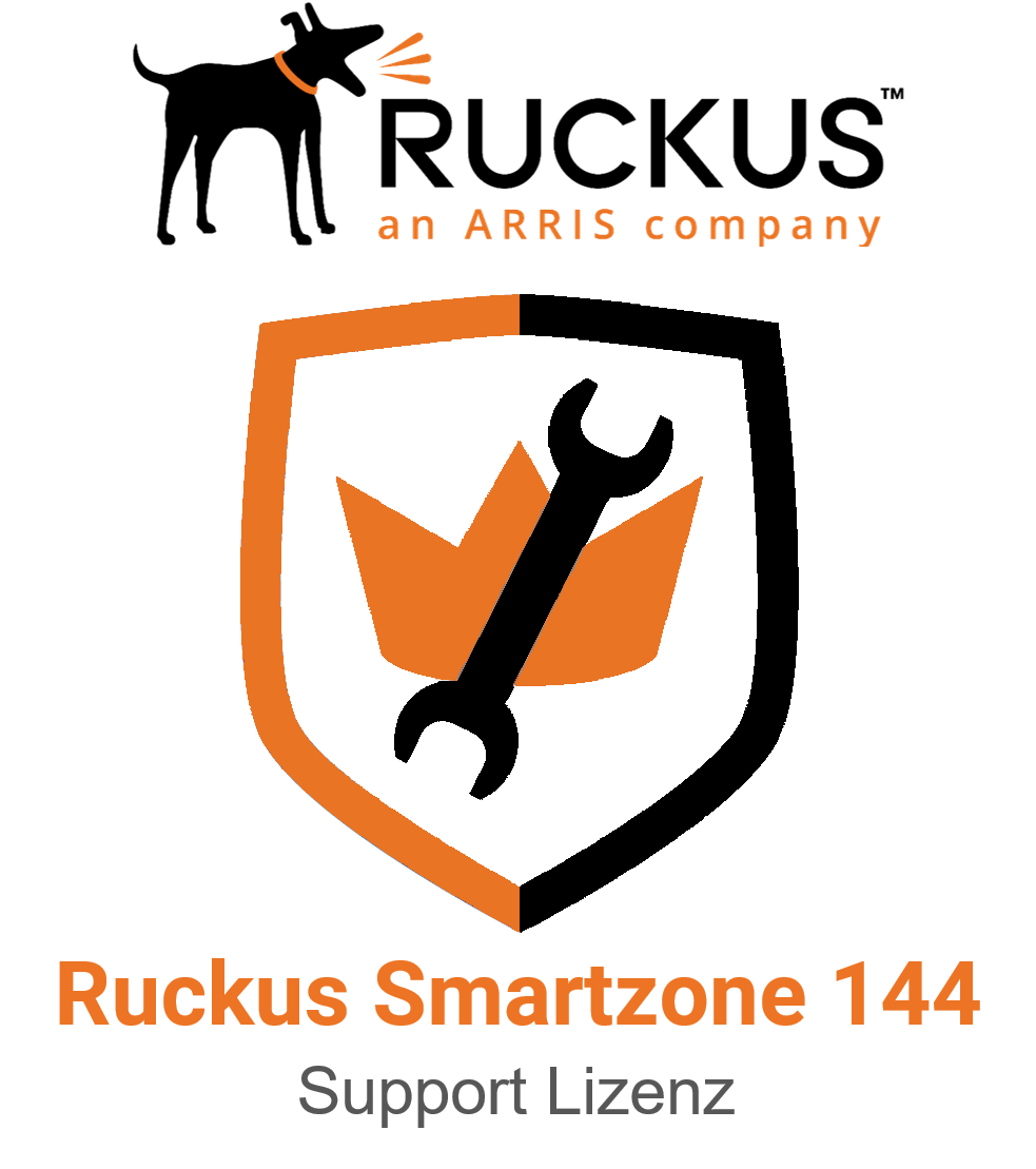 Ruckus SmartZone 144 Support
