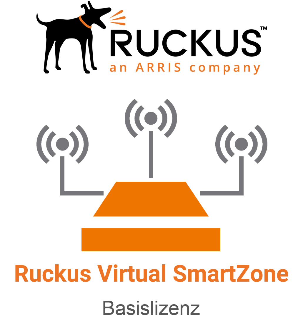 Ruckus Virtual SmartZone Basislizenz