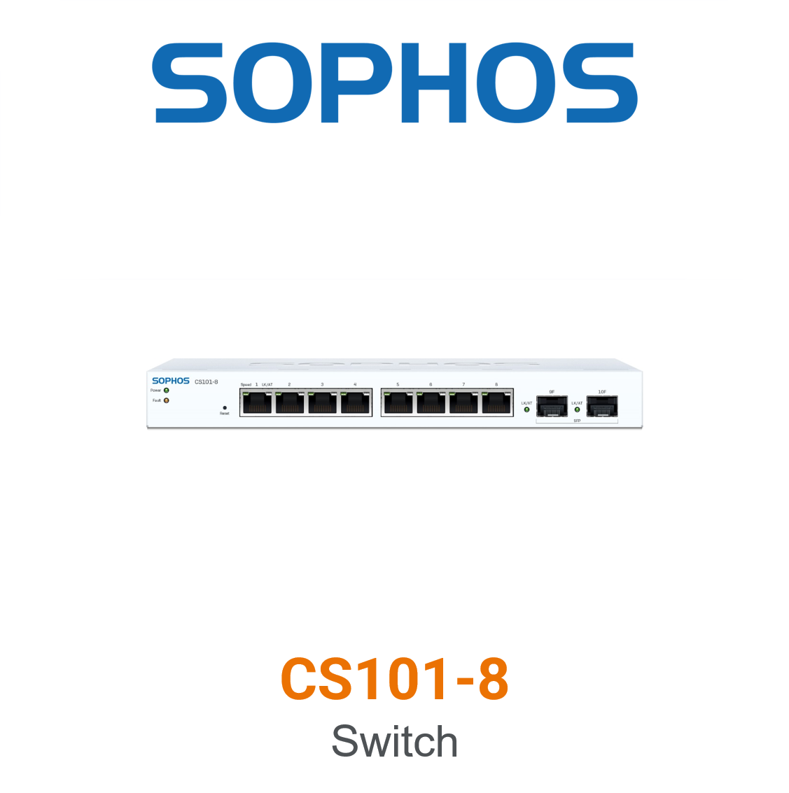 Sophos Switch CS101-8