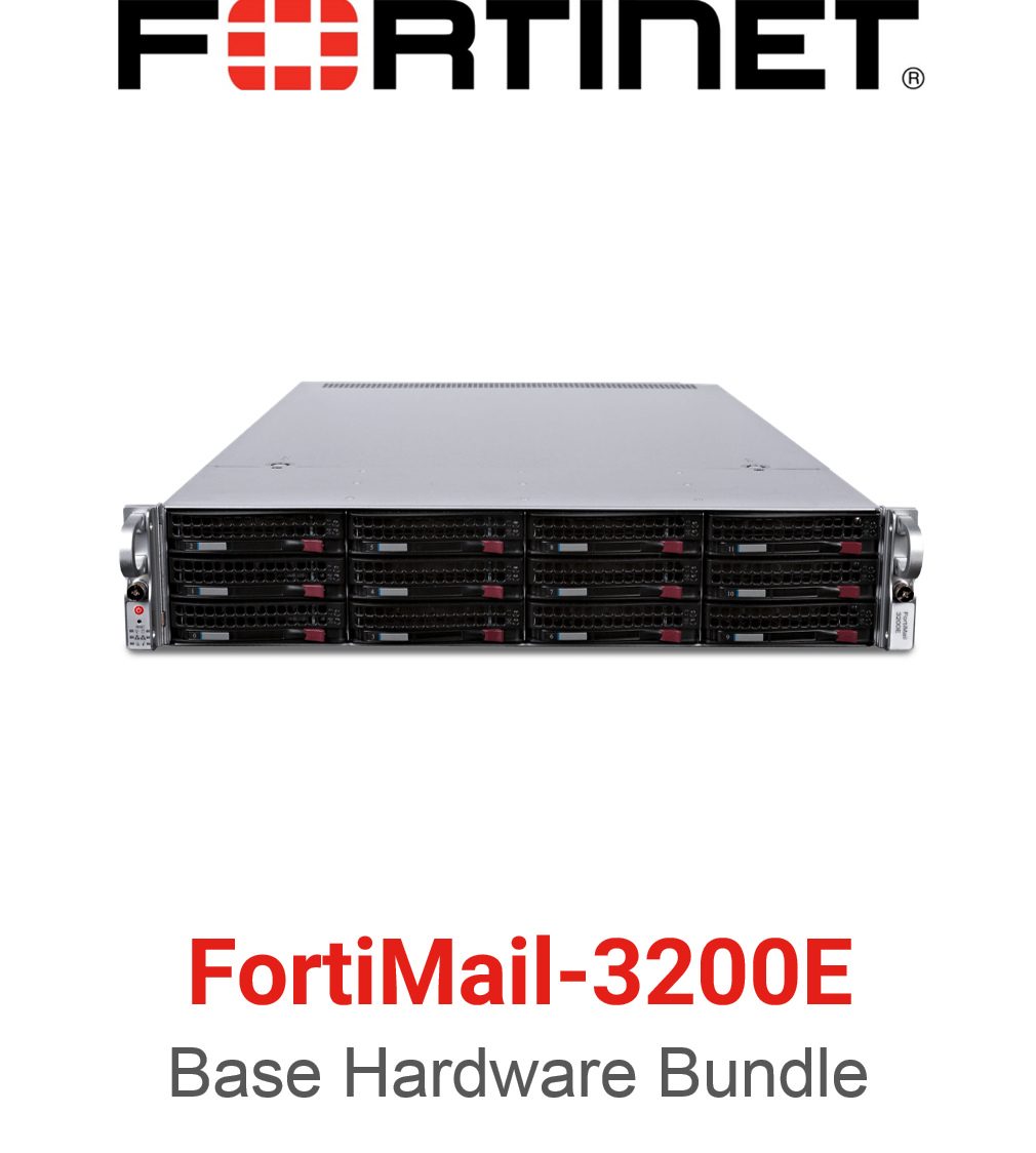 Fortinet FortiMail-3200E