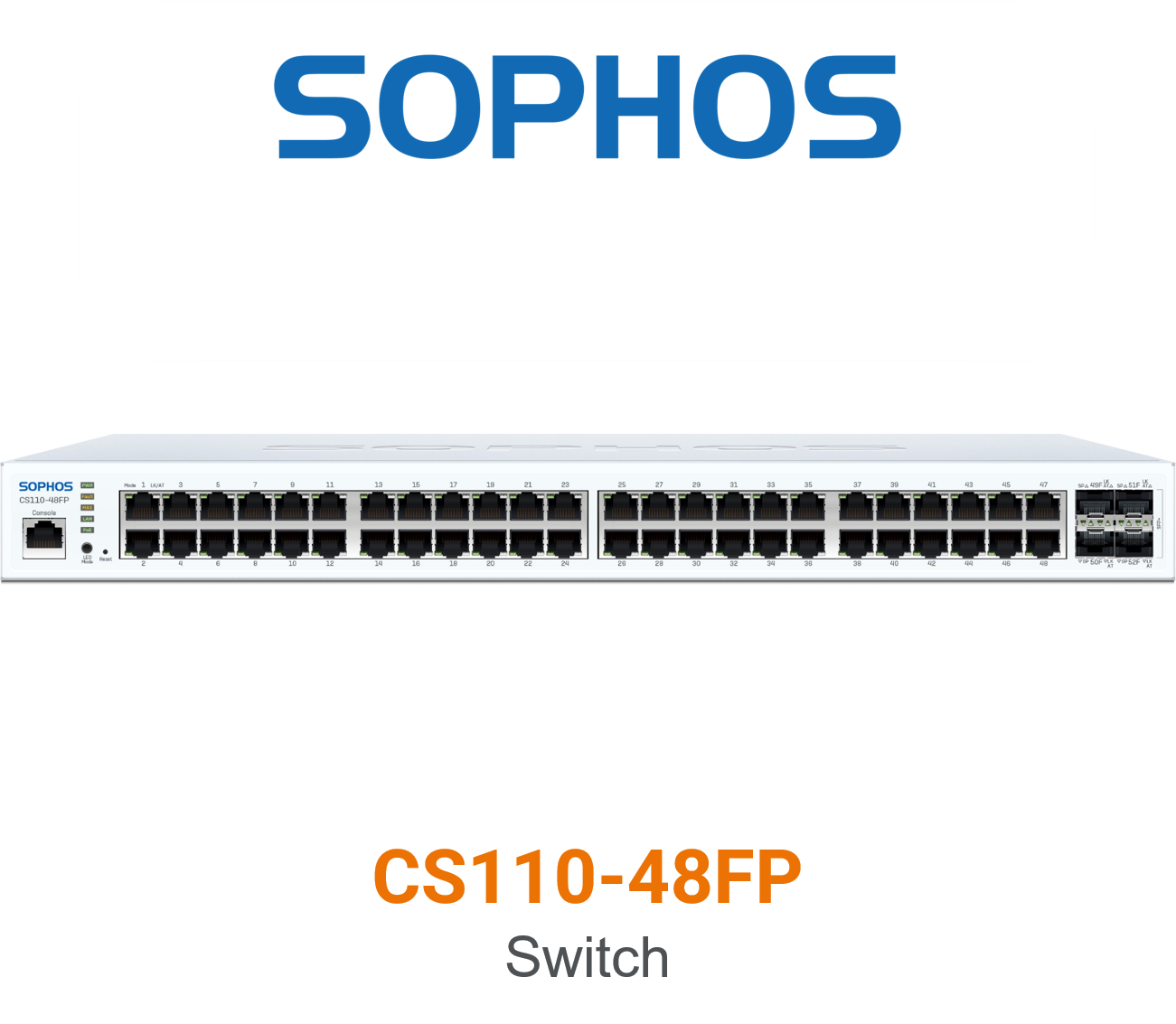 Sophos Switch CS110-48FP