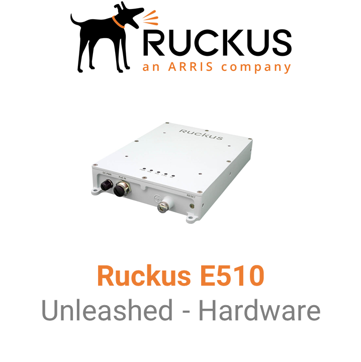 Ruckus E510 Spezial Access Point - Unleashed