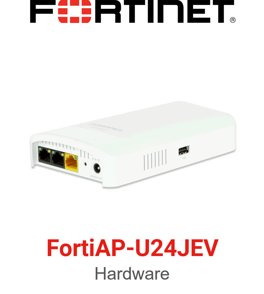 Fortinet FortiAP-U24JEV