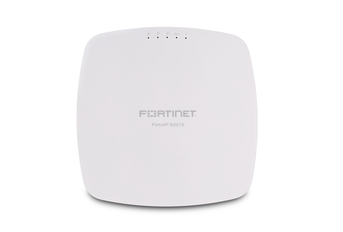 Fortinet FortiAP S221E Ansicht von oben