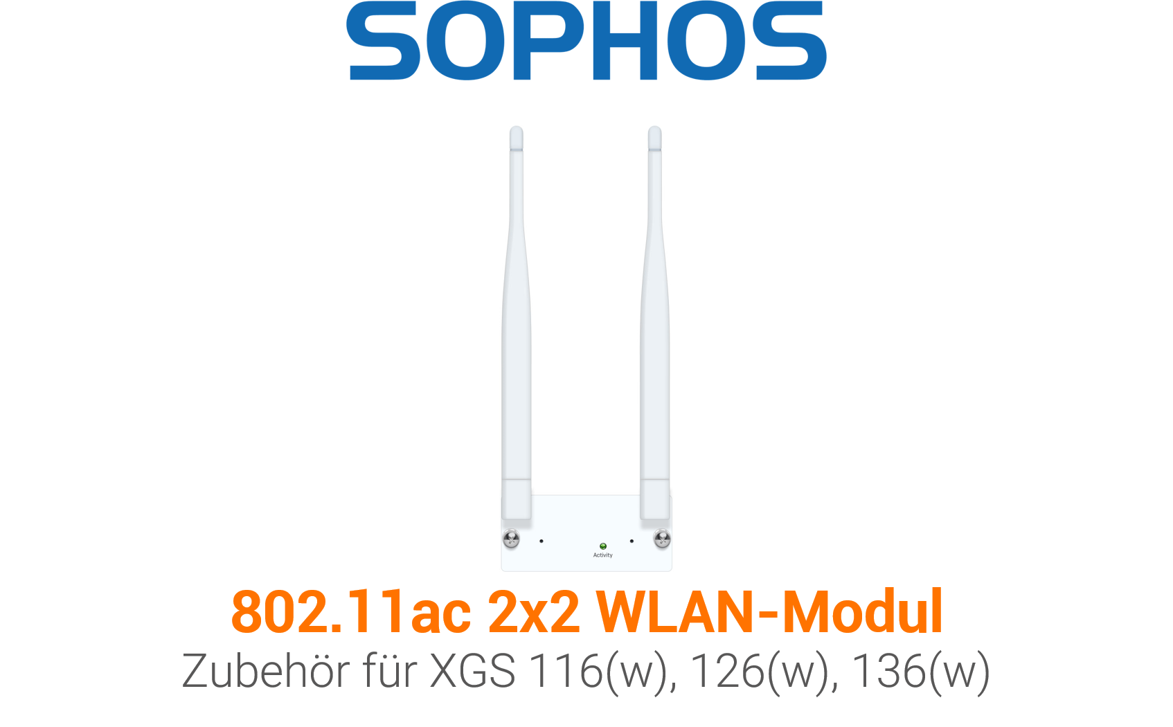 Sophos 802.11ac 2x2 WLAN Modul