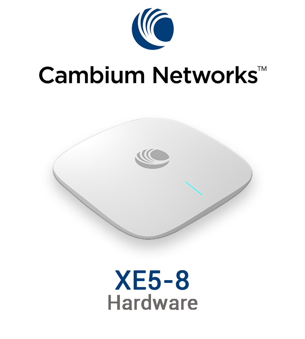 Cambium XE5-8 Wi-Fi 6E Access Point