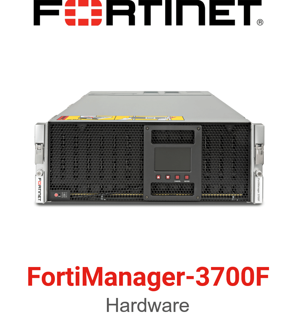 Fortinet FortiManager-3700F