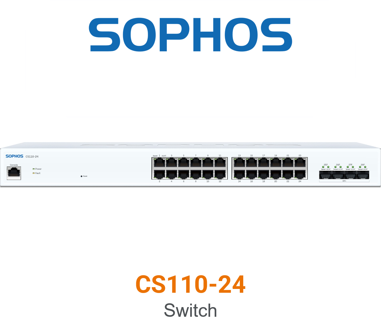 Sophos Switch CS110-24