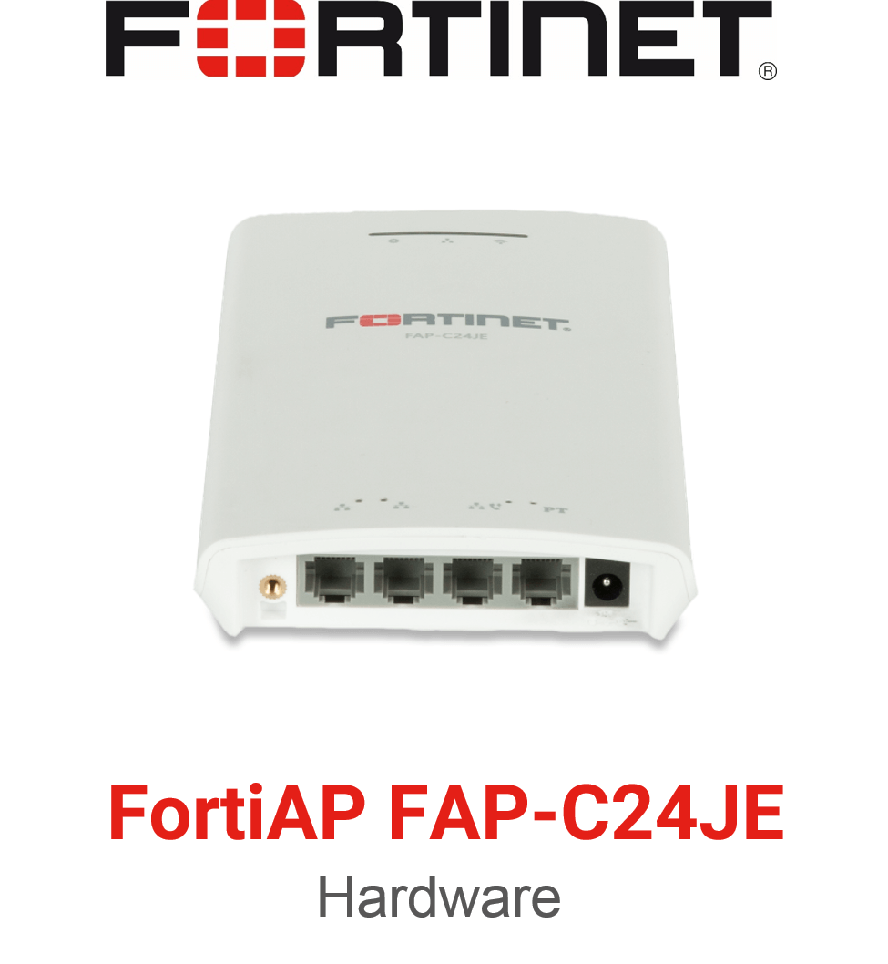 Fortinet FortiAP-C24JE