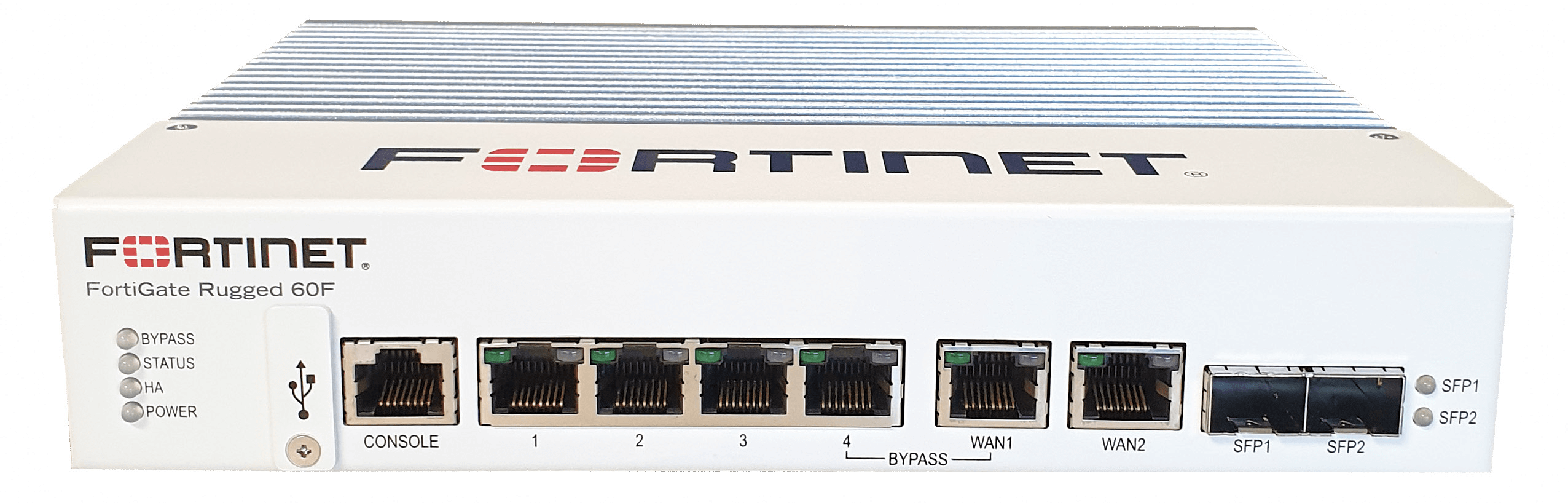 Fortinet FortiGateRugged-60F - ATP Bundle (Hardware + Lizenz)