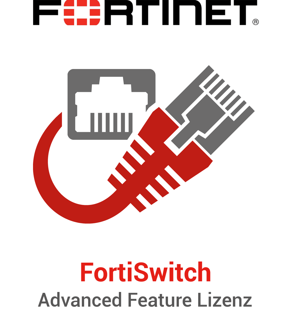 Fortinet FortiSwitch-3000 Advanced Features Lizenz