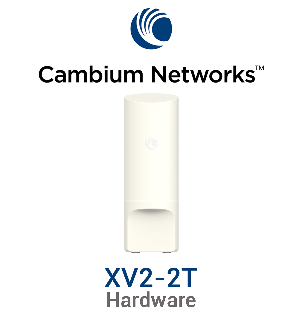 Cambium XV2-2T1 Wi-Fi 6 Outdoor Access Points