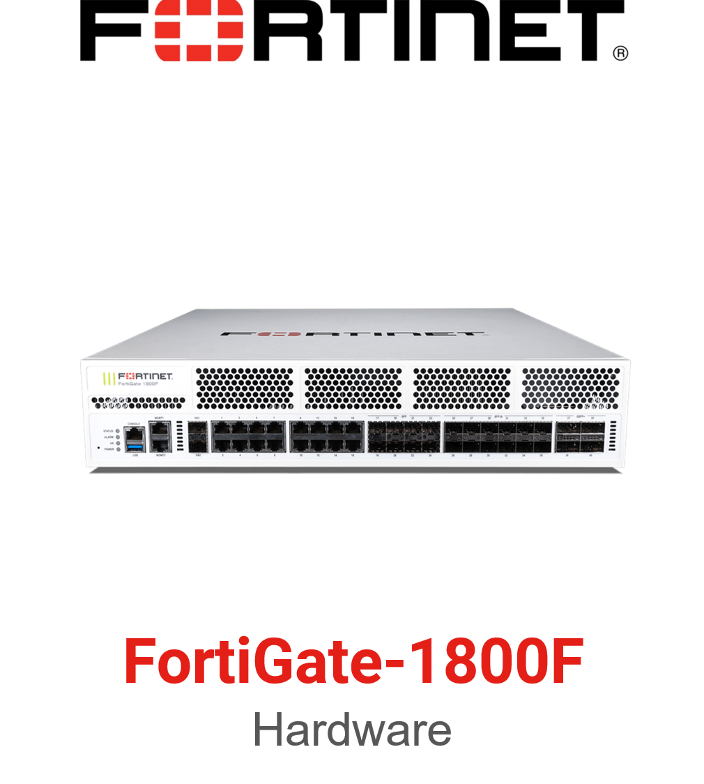 Fortinet FortiGate Firewall from EnBITCon GmbH Fortinet FortiGate Firewall from EnBITCon GmbH