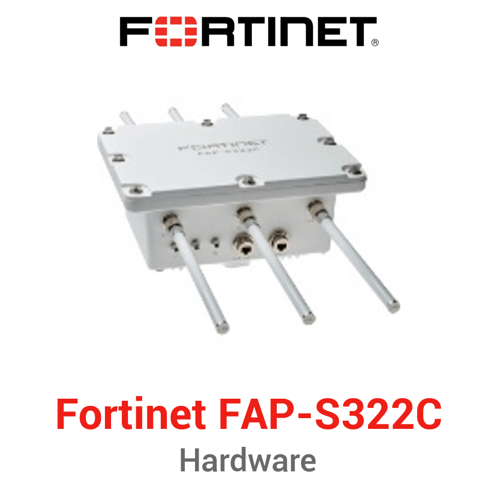 Fortinet FortiAP S322C