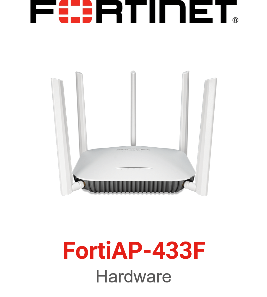 Fortinet FortiAP-433F
