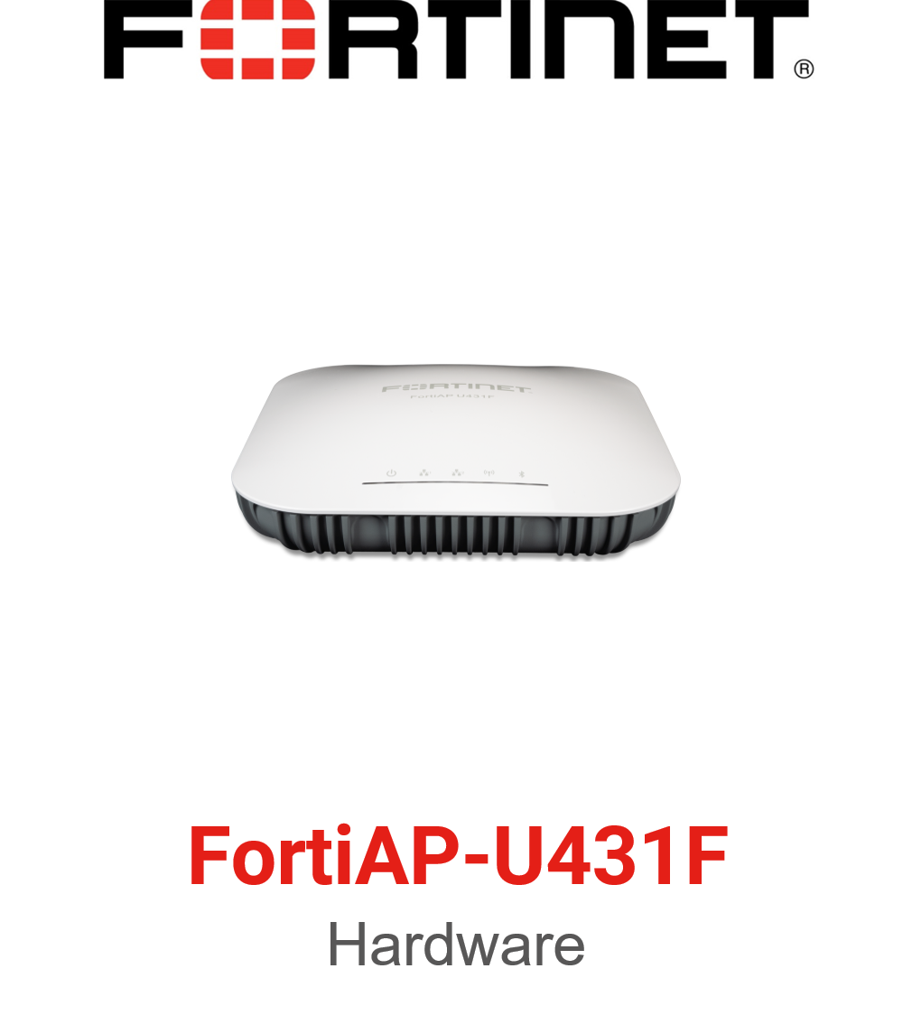 Fortinet FortiAP-U431F