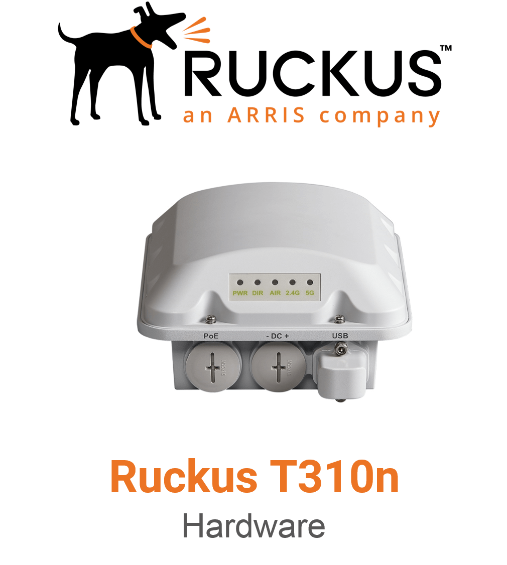 Ruckus T310n Outdoor Access Point