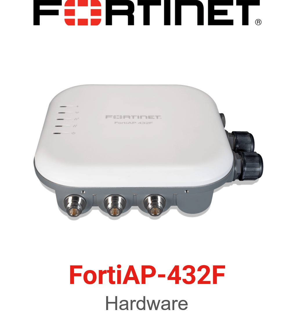 Fortinet FortiAP-432F