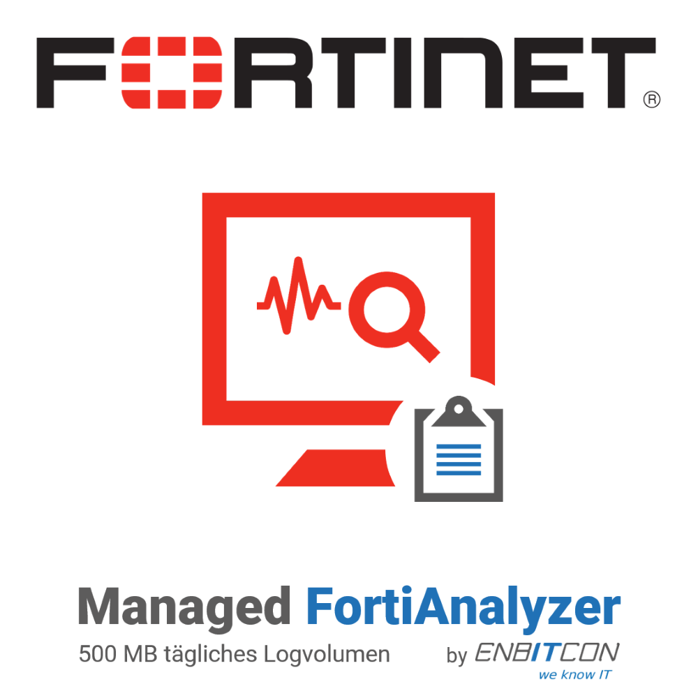 Managed FortiAnalyzer by EnBITCon