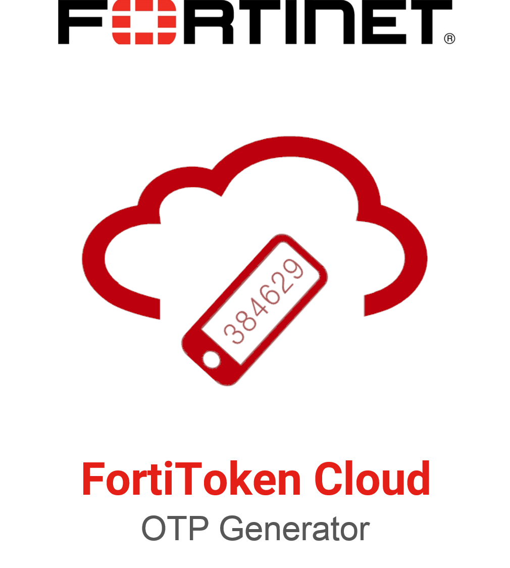 Fortinet FortiToken Cloud