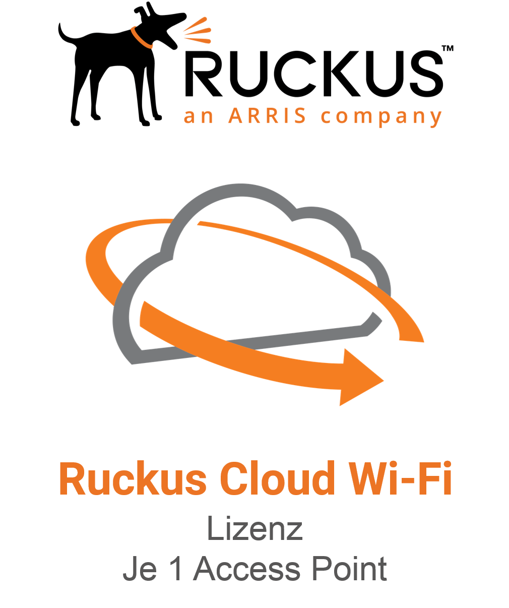 Ruckus Cloud Wi-Fi